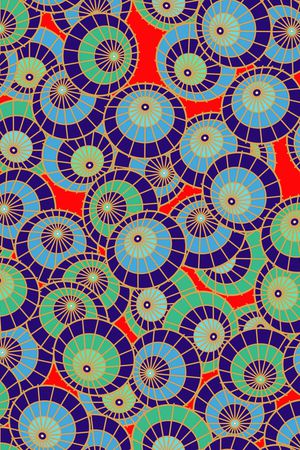 时尚大牌印花华亿平台图片