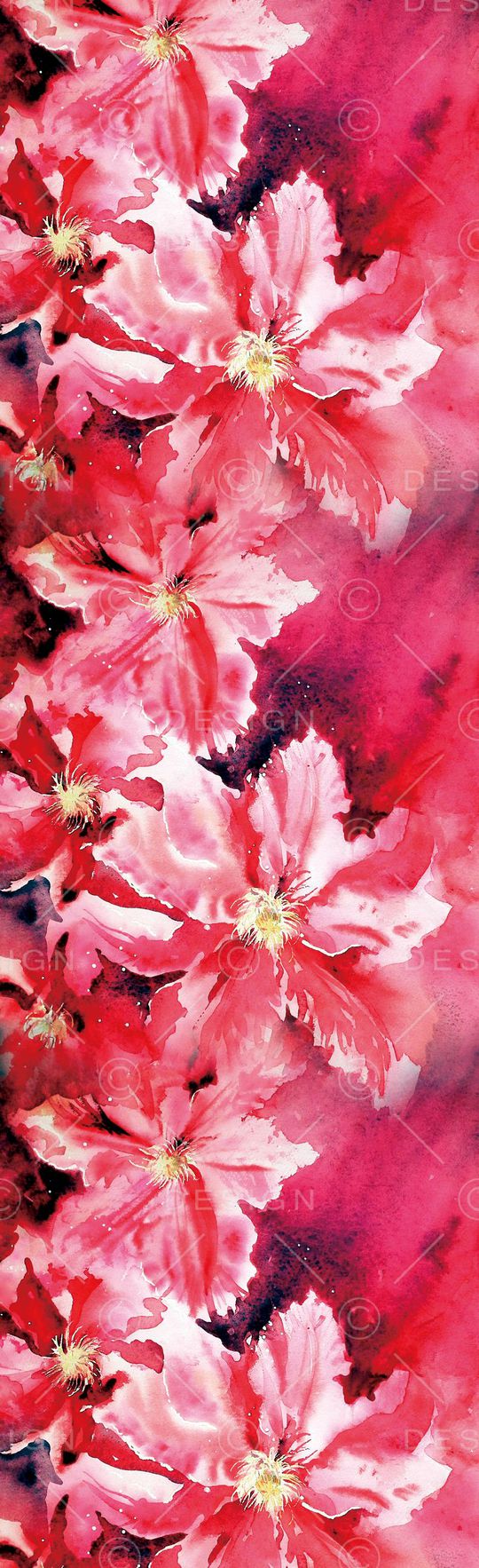 手绘印花华亿平台图片