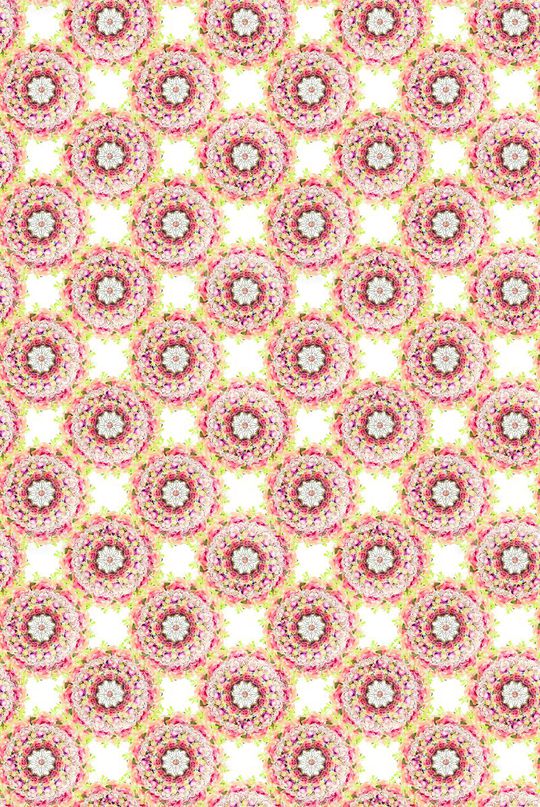 潮流时尚印花华亿平台图片