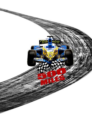 572339-时尚潮流大牌赛车主题定位男装图案