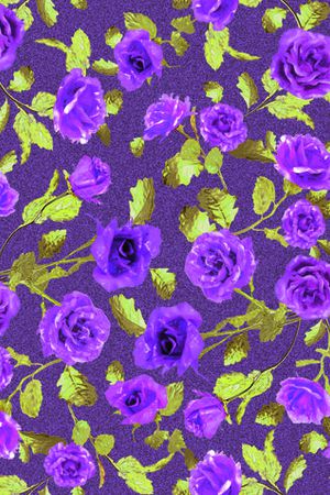 抽象花瓣印花华亿平台图片