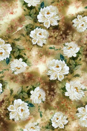 休闲时尚印花华亿平台图片