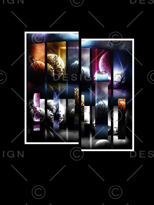 外套夹克印花华亿平台图片