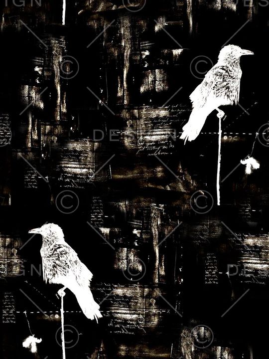 时尚潮流印花华亿平台图片