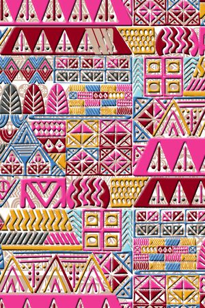 欧美印花华亿平台图片