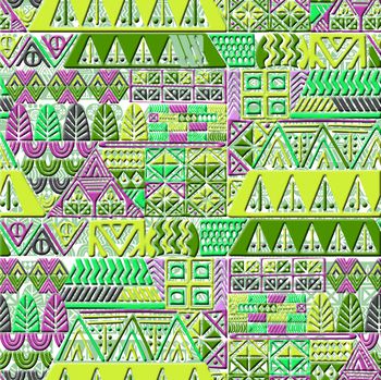 572453-简单小菱形拼图