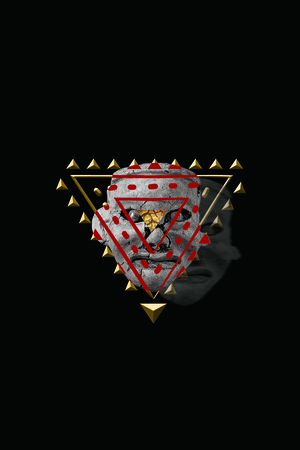 潮流印花华亿平台图片