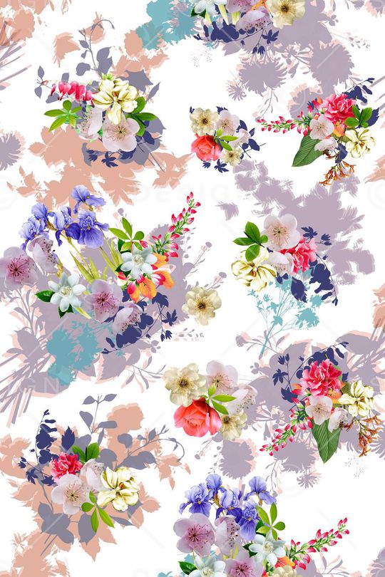 休闲印花华亿平台图片