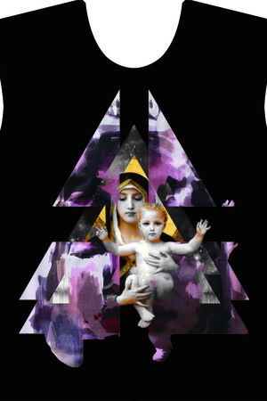 个性印花华亿平台图片