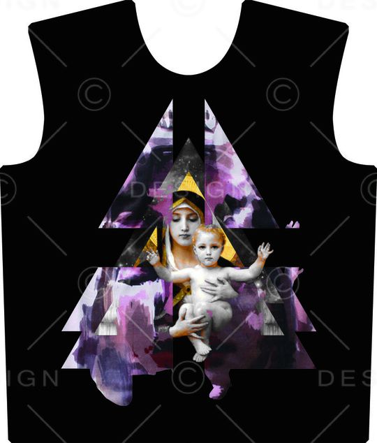 个性印花华亿平台图片