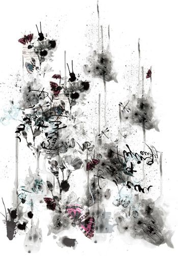 定位花印花华亿平台图片