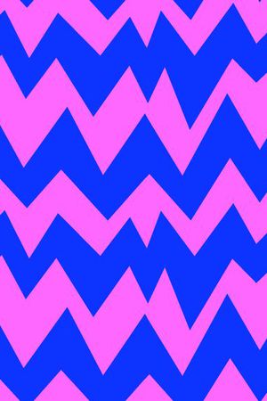 特別波浪条纹华亿平台印花华亿平台图片