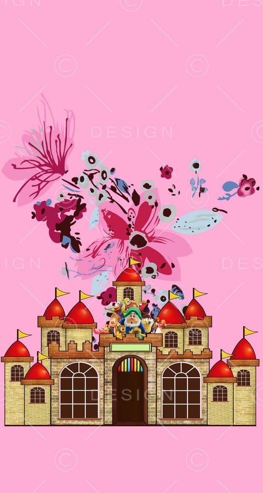 时尚大牌欧美风格印花华亿平台图片