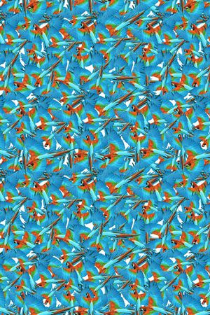 时尚印花华亿平台图片