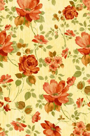 原创手绘印花华亿平台图片