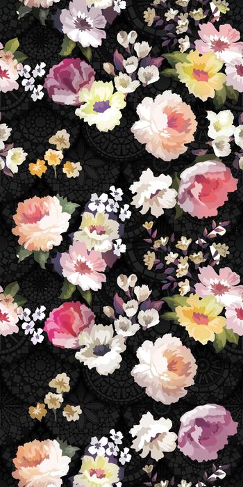 572634-花卉  几何   大么伦