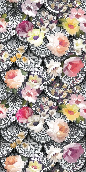 572635-花卉  几何   大么伦