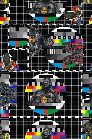 时尚印花华亿平台图片