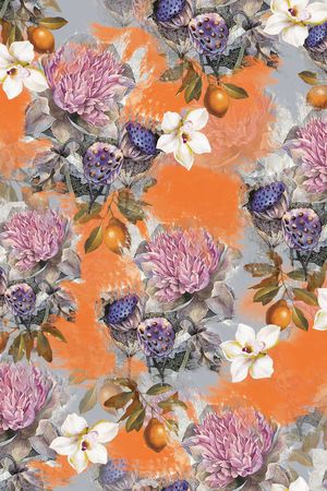 女装印花华亿平台图片