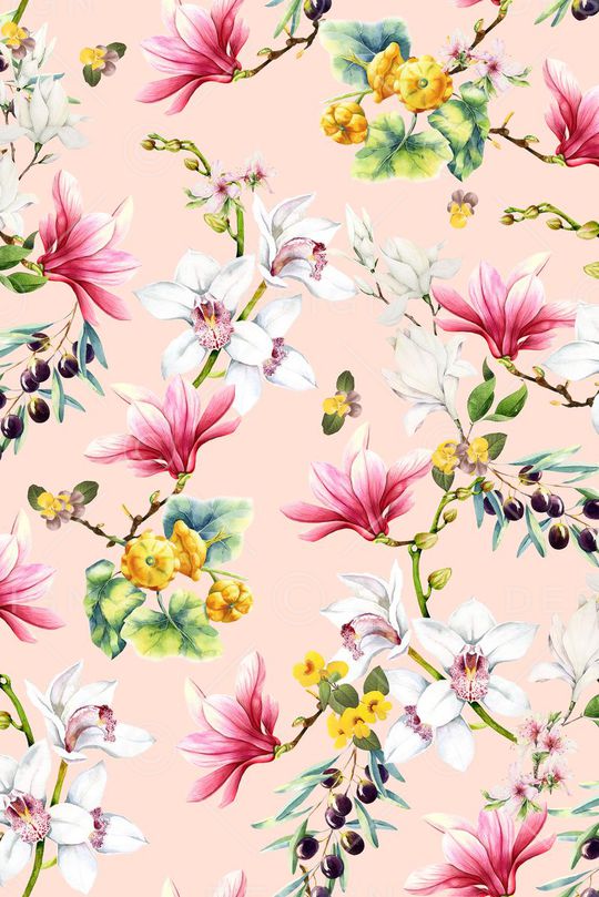 手绘印花华亿平台图片