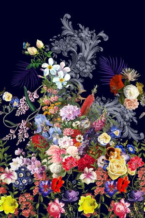 时尚印花华亿平台图片