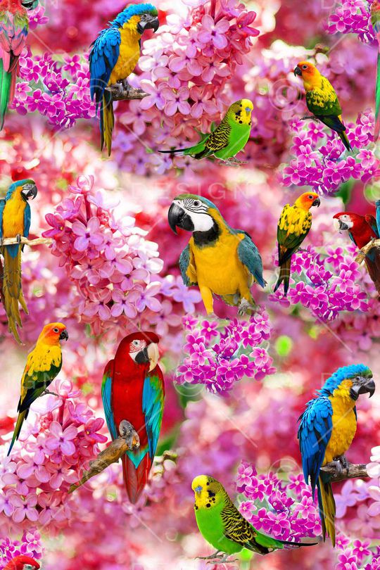 抽象无缝拼接印花华亿平台图片