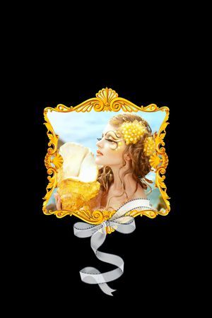 女装定位印花华亿平台图片