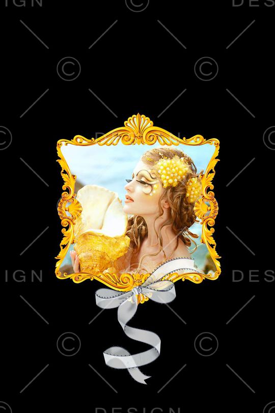 女装定位印花华亿平台图片