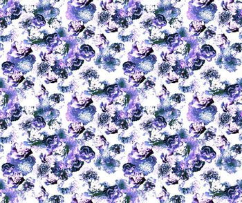 572835-新款花卉华亿平台 民族风 时尚 热带风