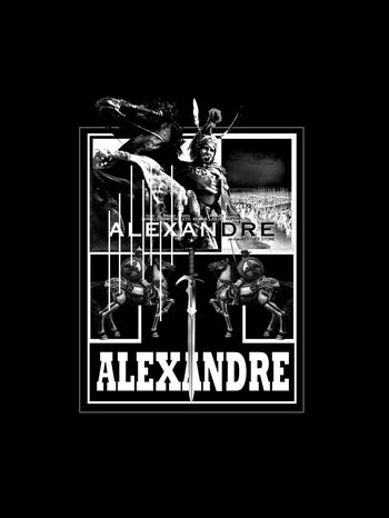 572838-时尚潮流大牌电影海报定位男装图案