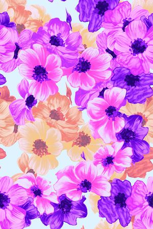 时尚印花华亿平台图片