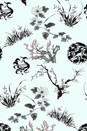 时尚印花华亿平台图片