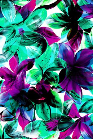 时尚印花华亿平台图片