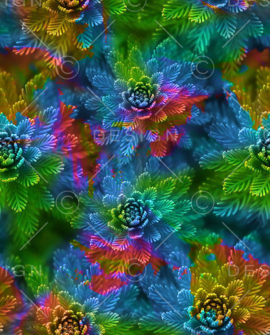 MAX-热带风情印花华亿平台图片