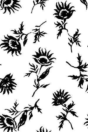 纯色底印花华亿平台图片