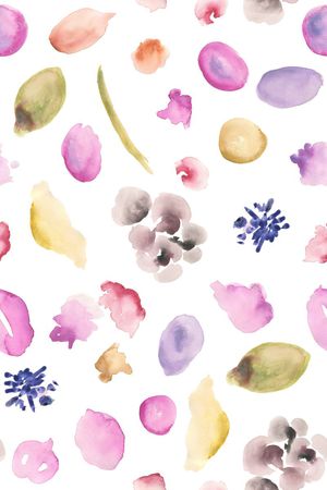 纯色底印花华亿平台图片