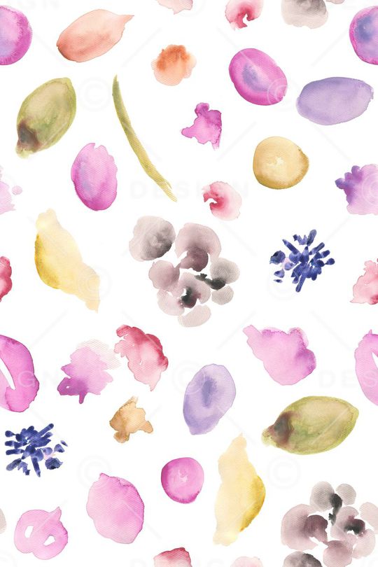 纯色底印花华亿平台图片