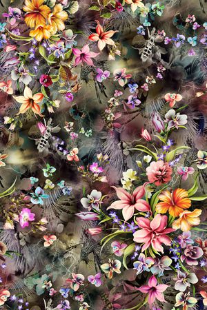 textile印花华亿平台图片