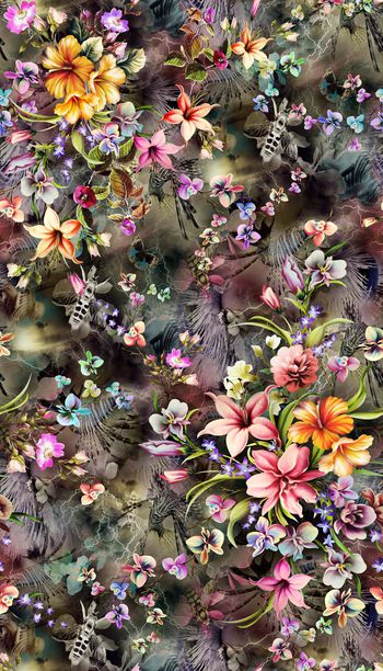 textile印花华亿平台图片