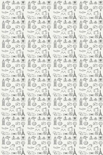 童趣印花华亿平台图片