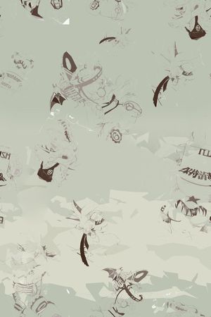 童趣印花华亿平台图片