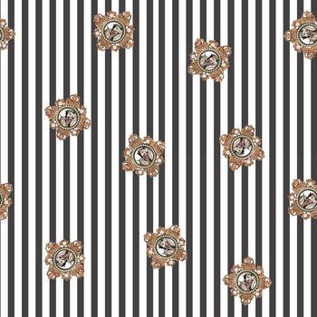 宫廷印花华亿平台图片