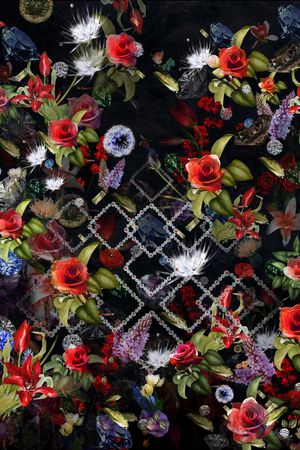 定位华亿平台印花华亿平台图片