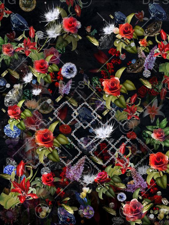 定位华亿平台印花华亿平台图片