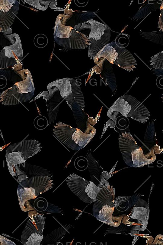 复古印花华亿平台图片