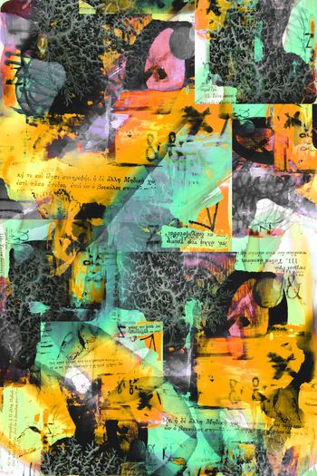 573043-欧式  抽象  