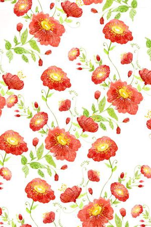 花朵印花华亿平台图片