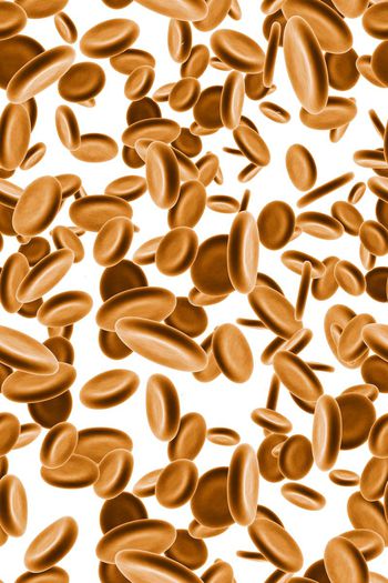 573118-炫彩几何三维立体分形艺术饼干粒子3