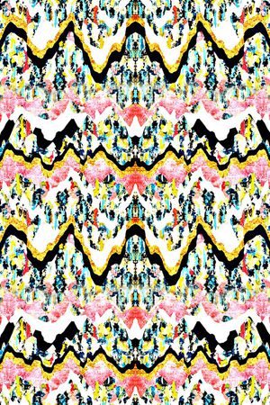 时尚潮流印花华亿平台图片