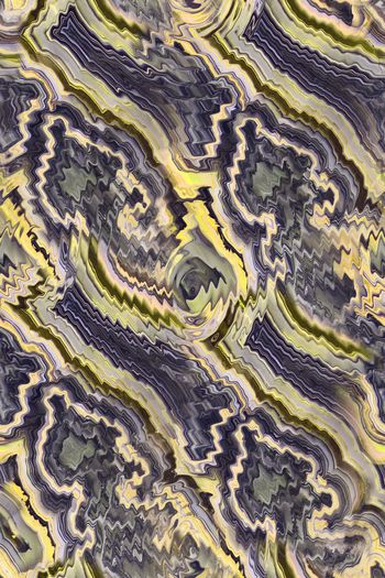 573174-波纹褶皱纹理